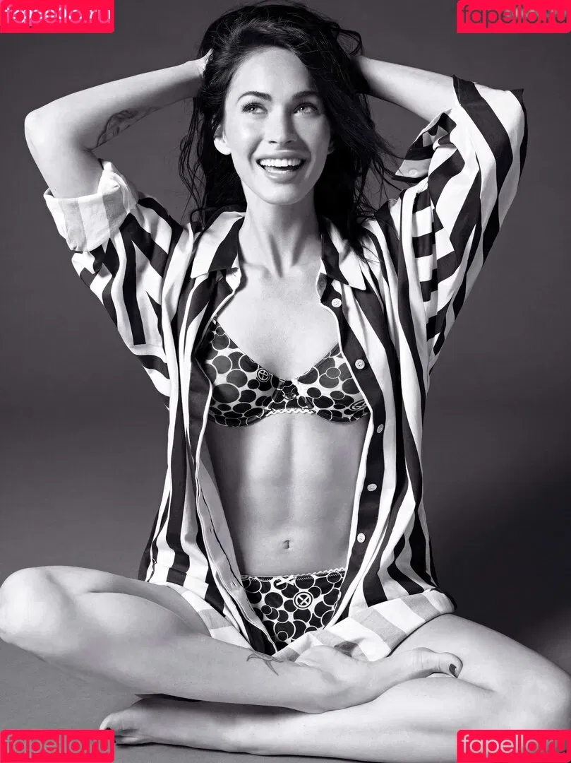 Megan Fox / action / meganfox Onlyfans Photo Gallery 