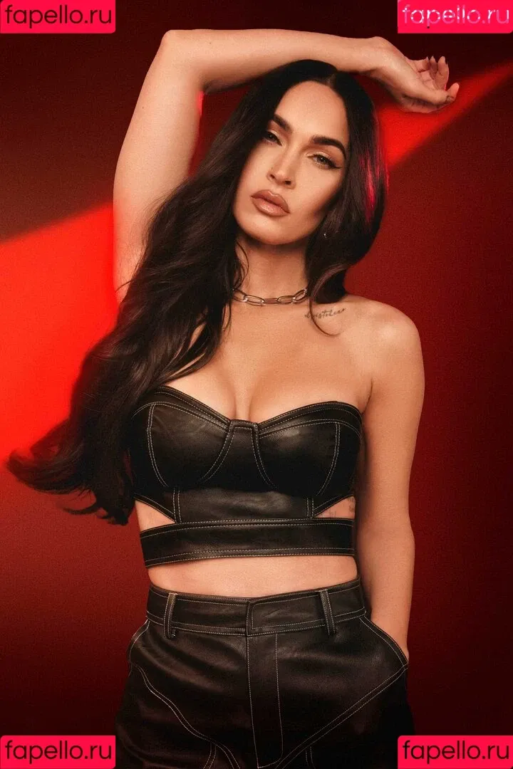 Megan Fox / action / meganfox Onlyfans Photo Gallery 