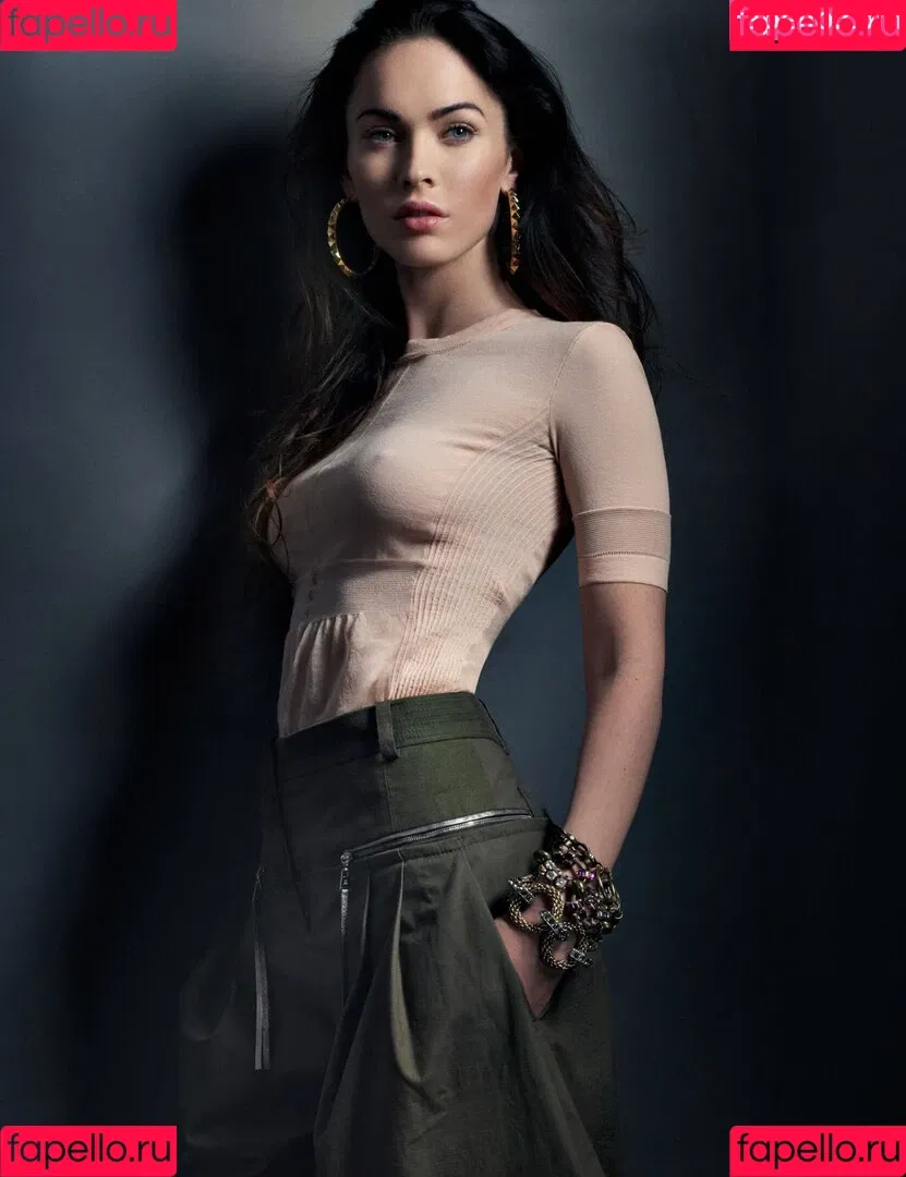 Megan Fox / action / meganfox Onlyfans Photo Gallery 