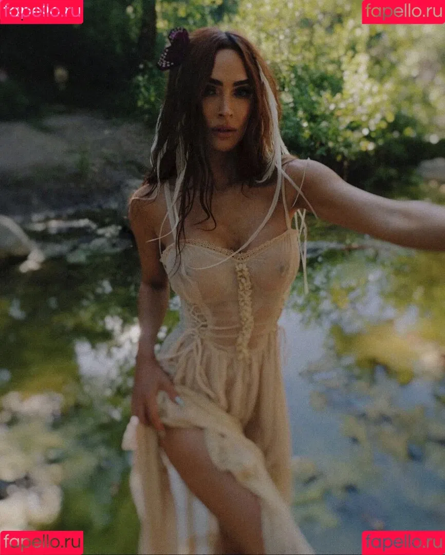 Megan Fox / action / meganfox Onlyfans Photo Gallery 