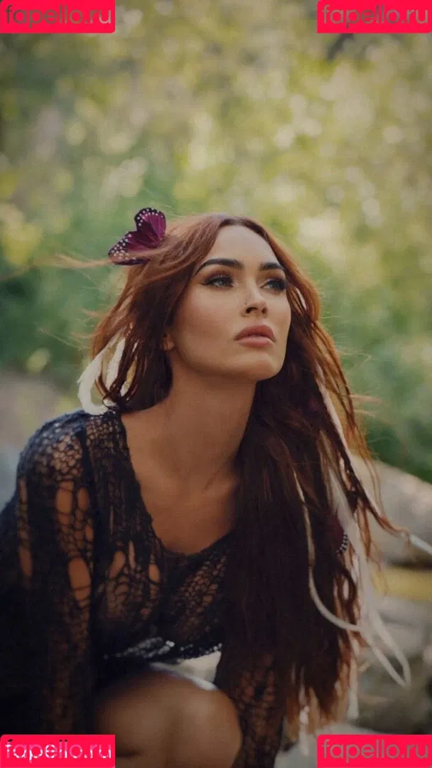 Megan Fox / action / meganfox Onlyfans Photo Gallery 