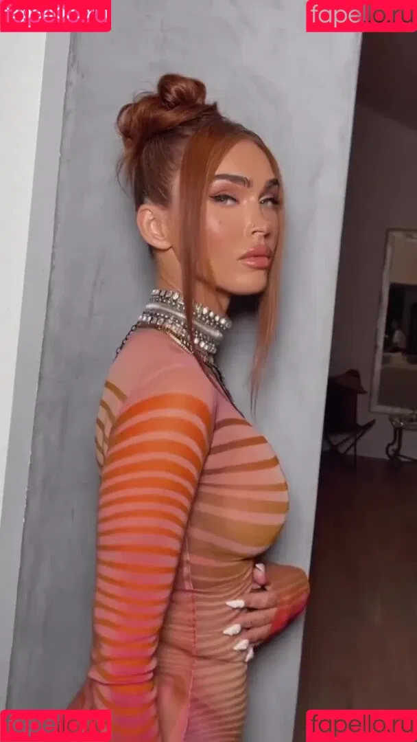 Megan Fox / action / meganfox Onlyfans Photo Gallery 