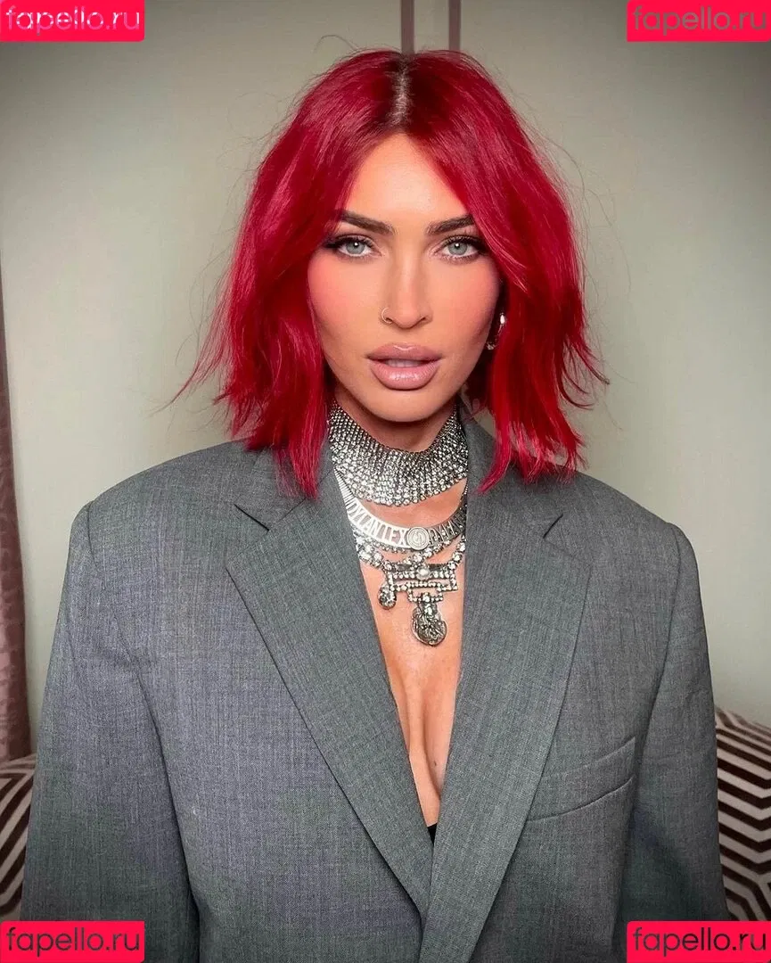 Megan Fox / action / meganfox Onlyfans Photo Gallery 