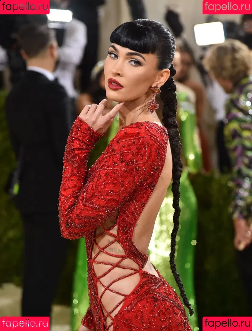 Megan Fox / action / meganfox Onlyfans Photo Gallery 