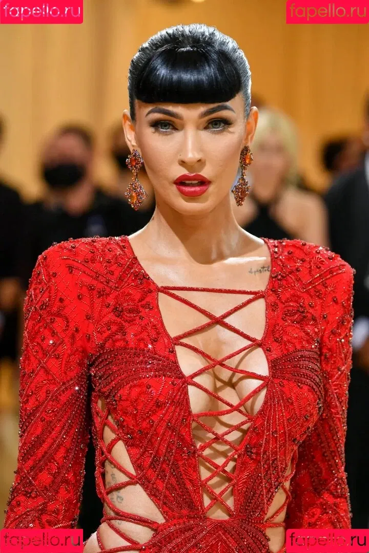 Megan Fox / action / meganfox Onlyfans Photo Gallery 