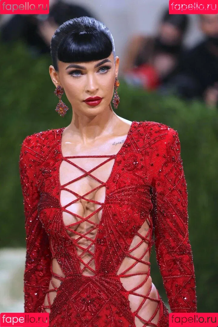 Megan Fox / action / meganfox Onlyfans Photo Gallery 