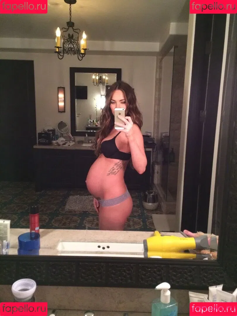 Megan Fox / action / meganfox Onlyfans Photo Gallery 