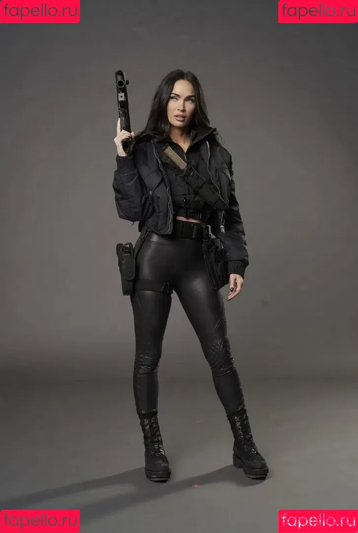 Megan Fox / action / meganfox Onlyfans Photo Gallery 