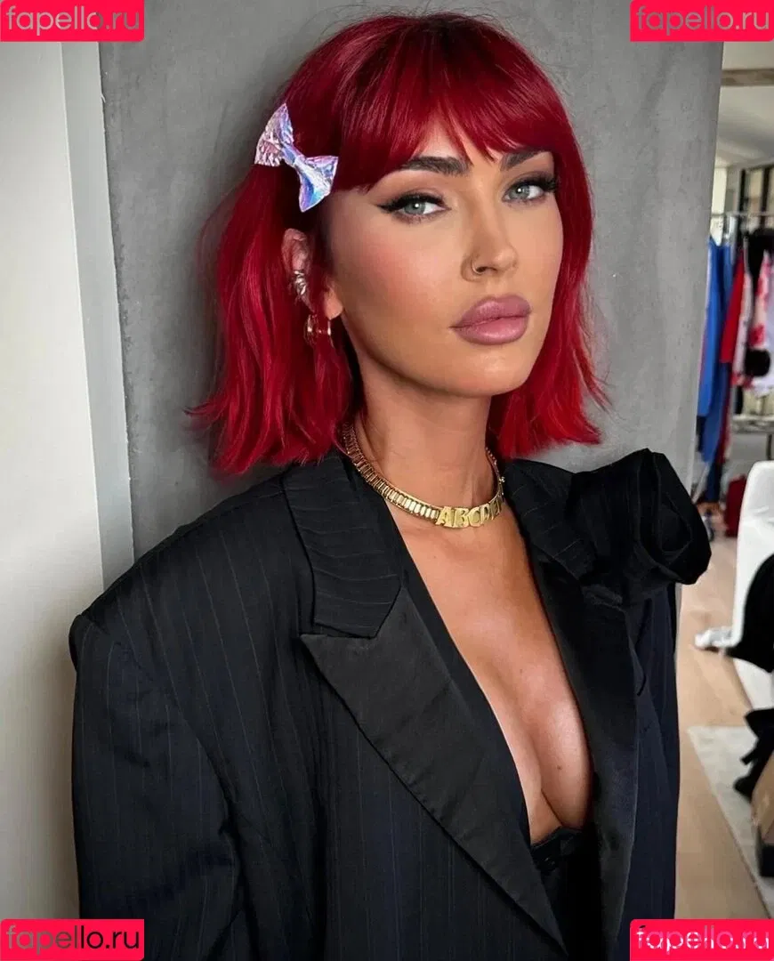 Megan Fox / action / meganfox Onlyfans Photo Gallery 