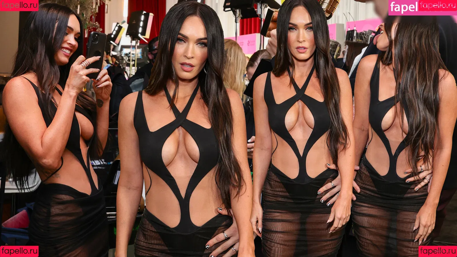 Megan Fox / action / meganfox Onlyfans Photo Gallery 