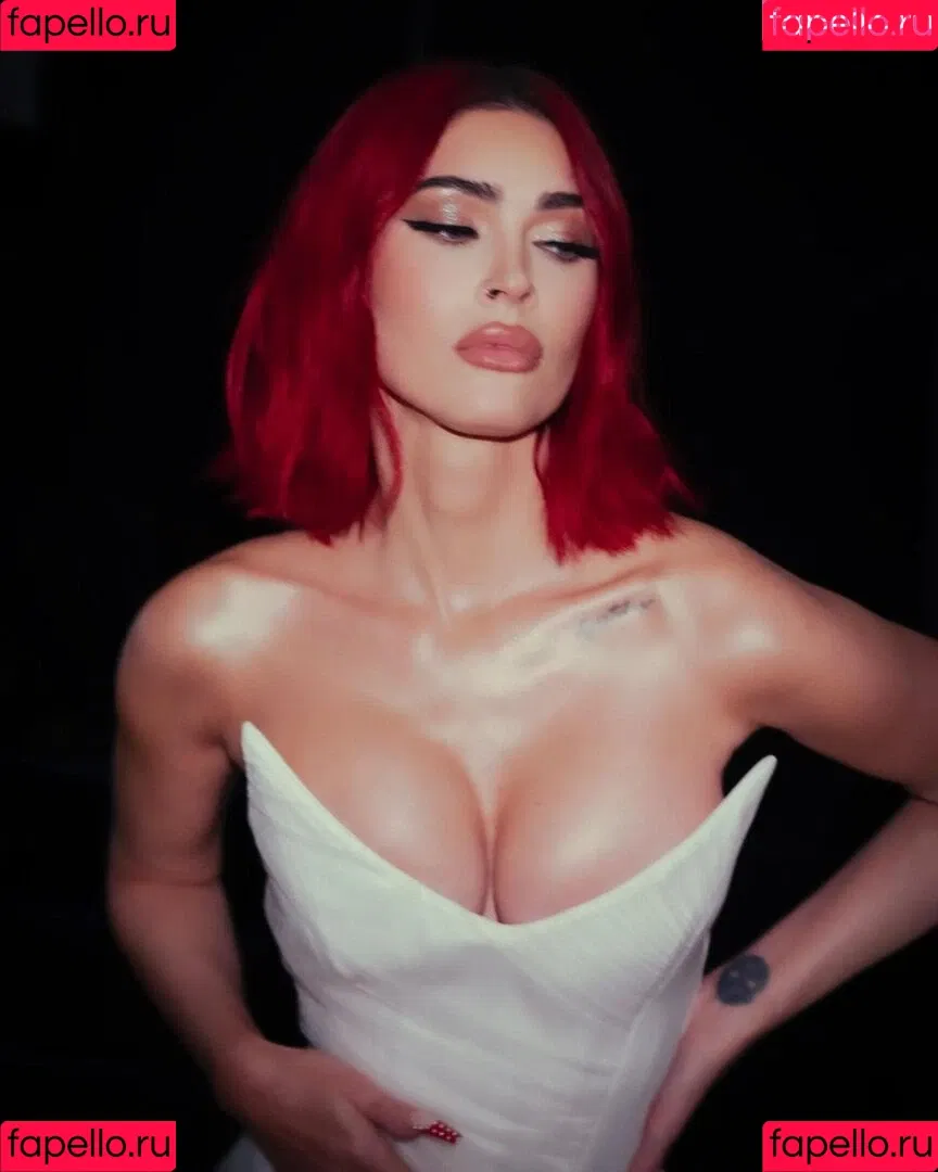 Megan Fox / action / meganfox Onlyfans Photo Gallery 