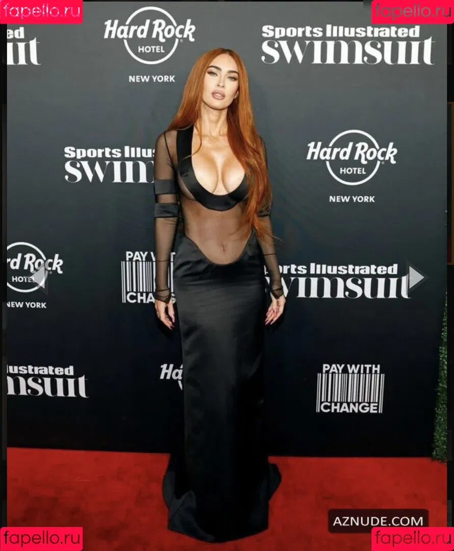 Megan Fox / action / meganfox Onlyfans Photo Gallery 