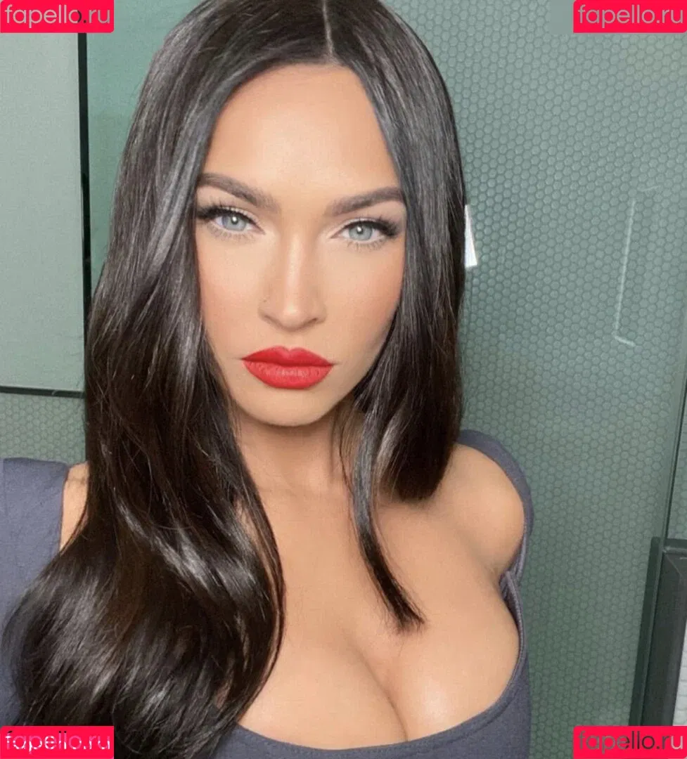 Megan Fox / action / meganfox Onlyfans Photo Gallery 