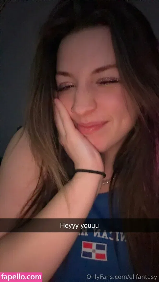 ellfantasy / ellfantasyyy Onlyfans Photo Gallery 