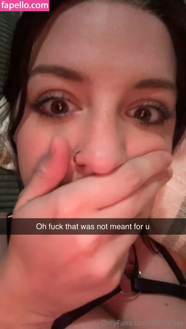 ellfantasy / ellfantasyyy Onlyfans Photo Gallery 