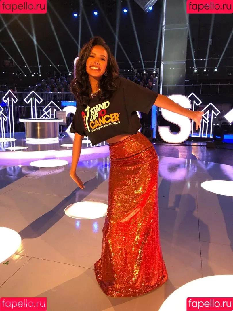 Maya Jama / mayajama Onlyfans Photo Gallery 