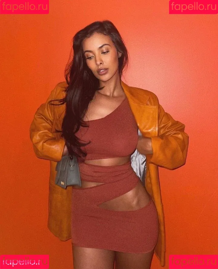 Maya Jama / mayajama Onlyfans Photo Gallery 