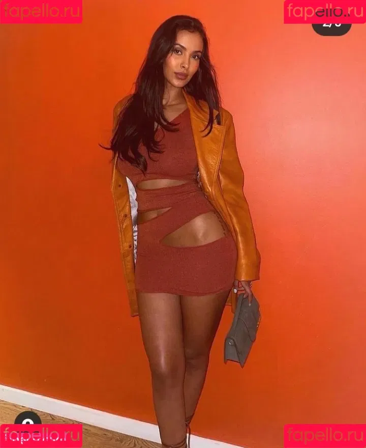 Maya Jama / mayajama Onlyfans Photo Gallery 