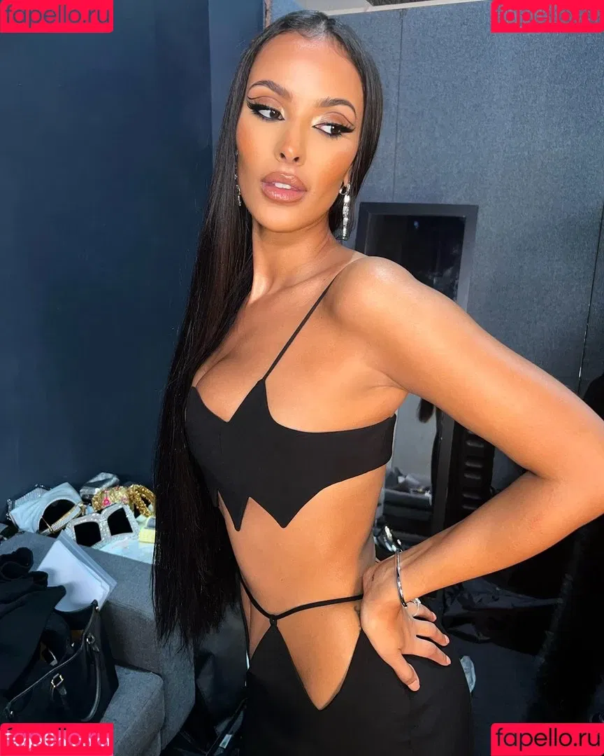 Maya Jama / mayajama Onlyfans Photo Gallery 