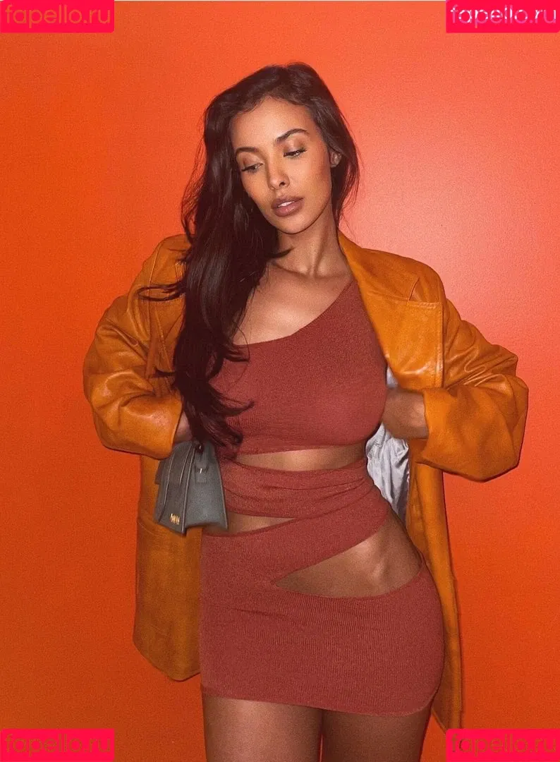 Maya Jama / mayajama Onlyfans Photo Gallery 