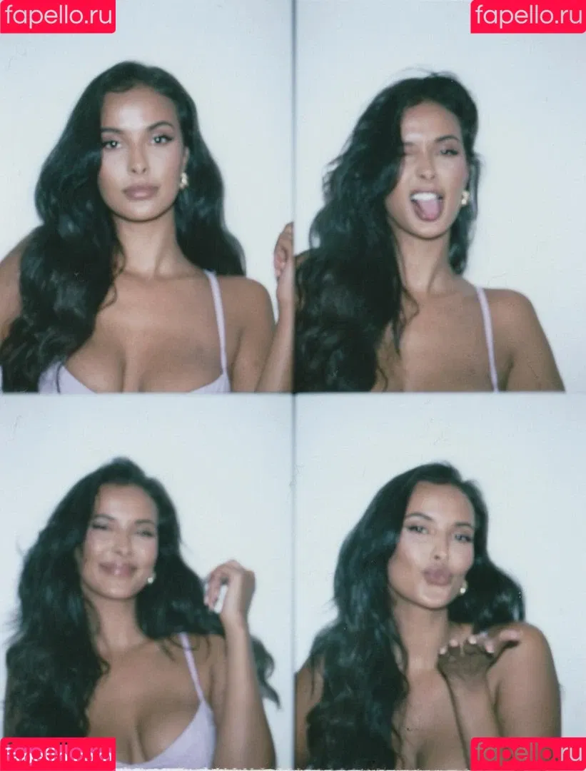 Maya Jama / mayajama Onlyfans Photo Gallery 