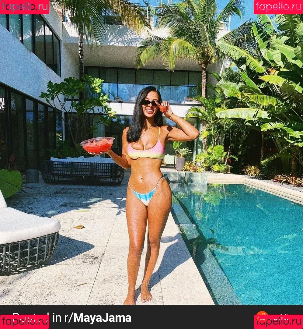 Maya Jama / mayajama Onlyfans Photo Gallery 