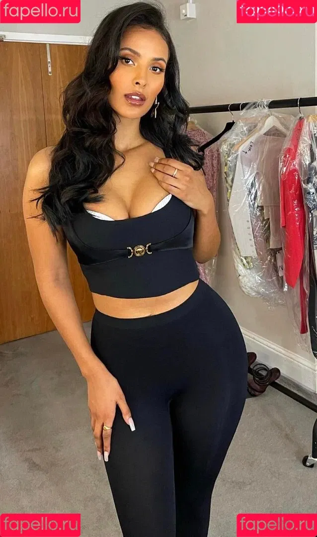 Maya Jama / mayajama Onlyfans Photo Gallery 