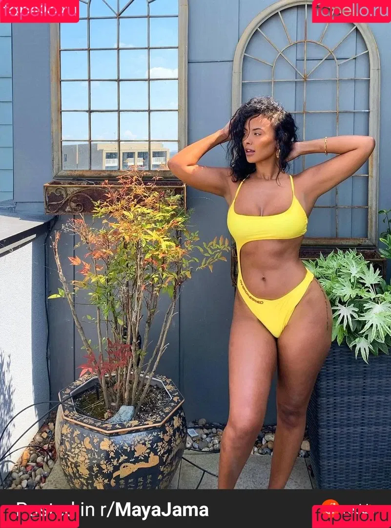 Maya Jama / mayajama Onlyfans Photo Gallery 