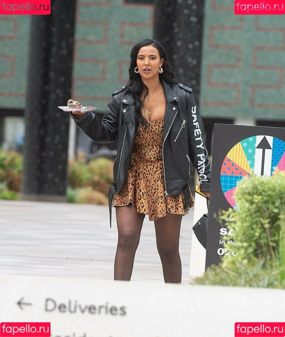 Maya Jama / mayajama Onlyfans Photo Gallery 