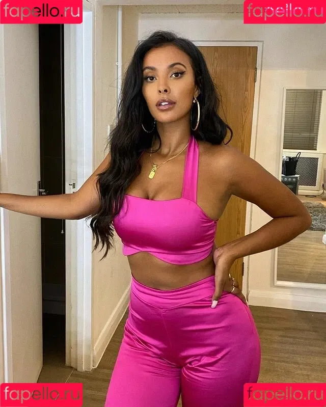 Maya Jama / mayajama Onlyfans Photo Gallery 