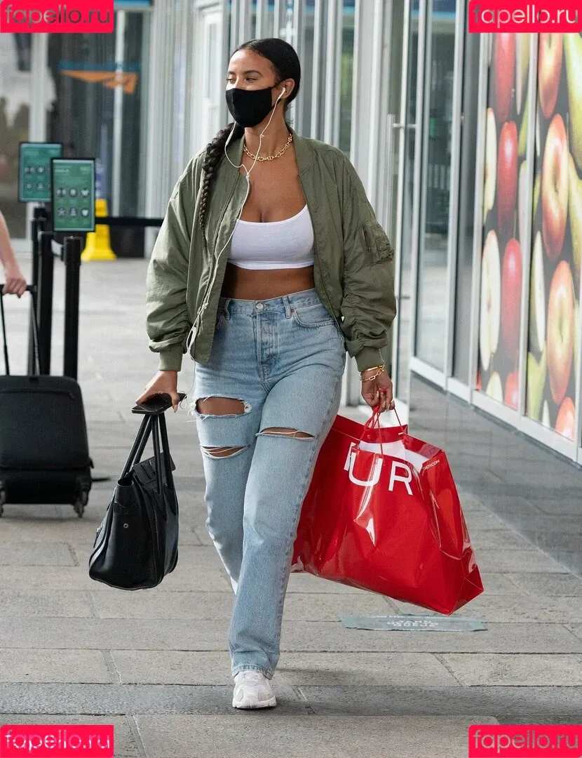Maya Jama / mayajama Onlyfans Photo Gallery 