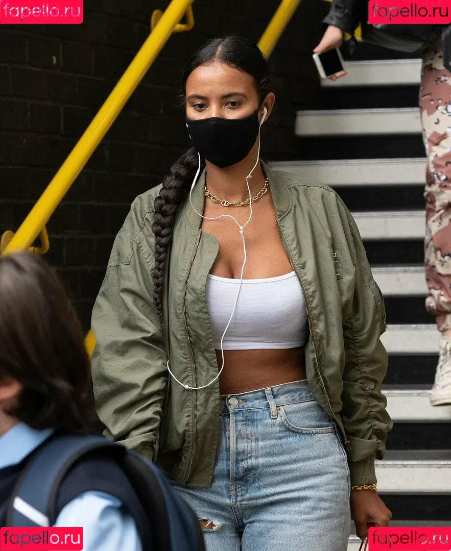 Maya Jama / mayajama Onlyfans Photo Gallery 