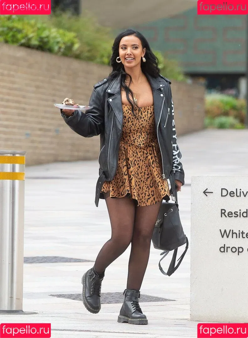 Maya Jama / mayajama Onlyfans Photo Gallery 