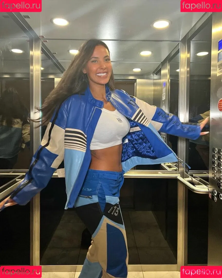 Maya Jama / mayajama Onlyfans Photo Gallery 