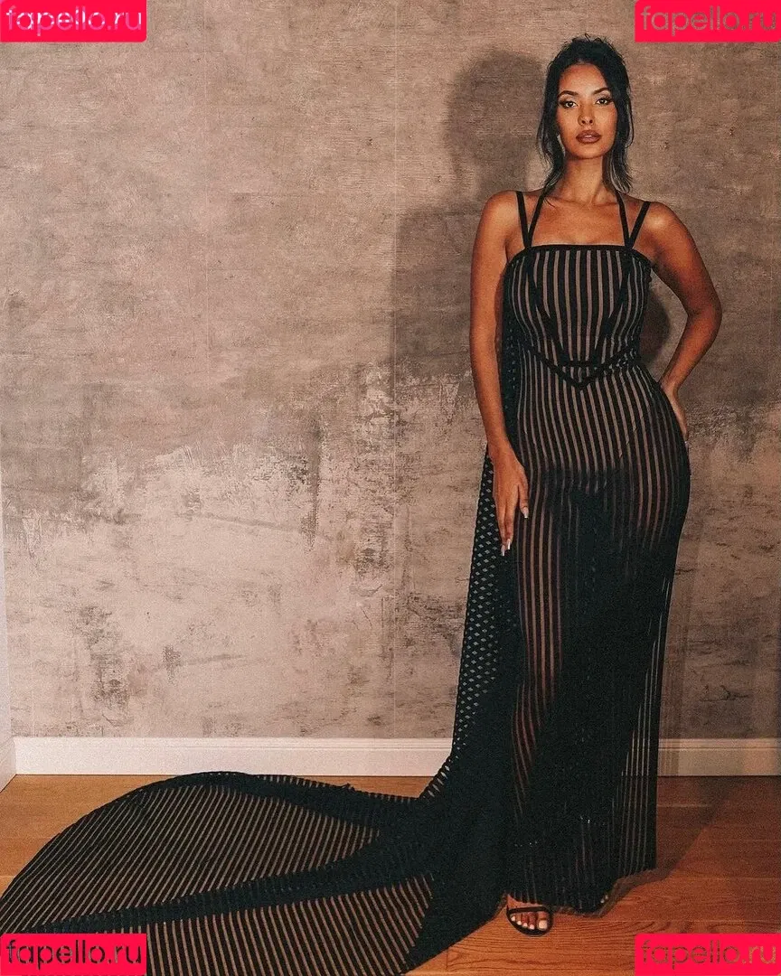 Maya Jama / mayajama Onlyfans Photo Gallery 