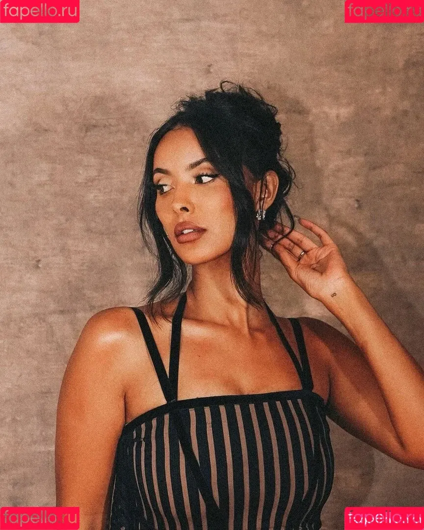 Maya Jama / mayajama Onlyfans Photo Gallery 