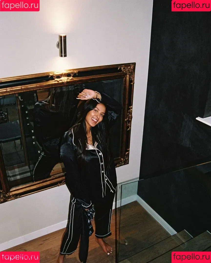 Maya Jama / mayajama Onlyfans Photo Gallery 