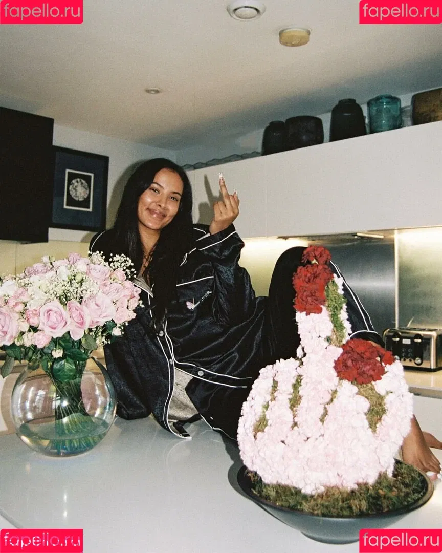 Maya Jama / mayajama Onlyfans Photo Gallery 