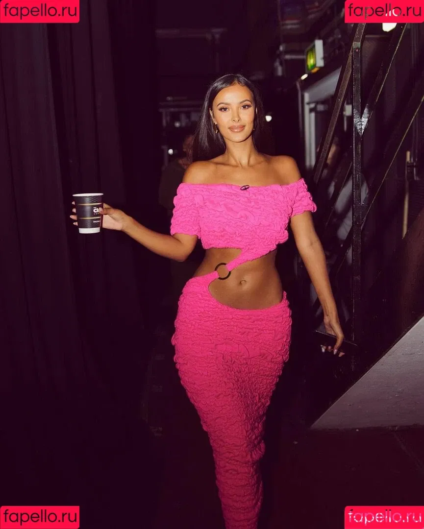 Maya Jama / mayajama Onlyfans Photo Gallery 