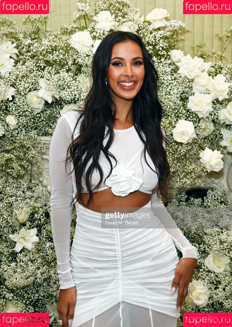 Maya Jama / mayajama Onlyfans Photo Gallery 