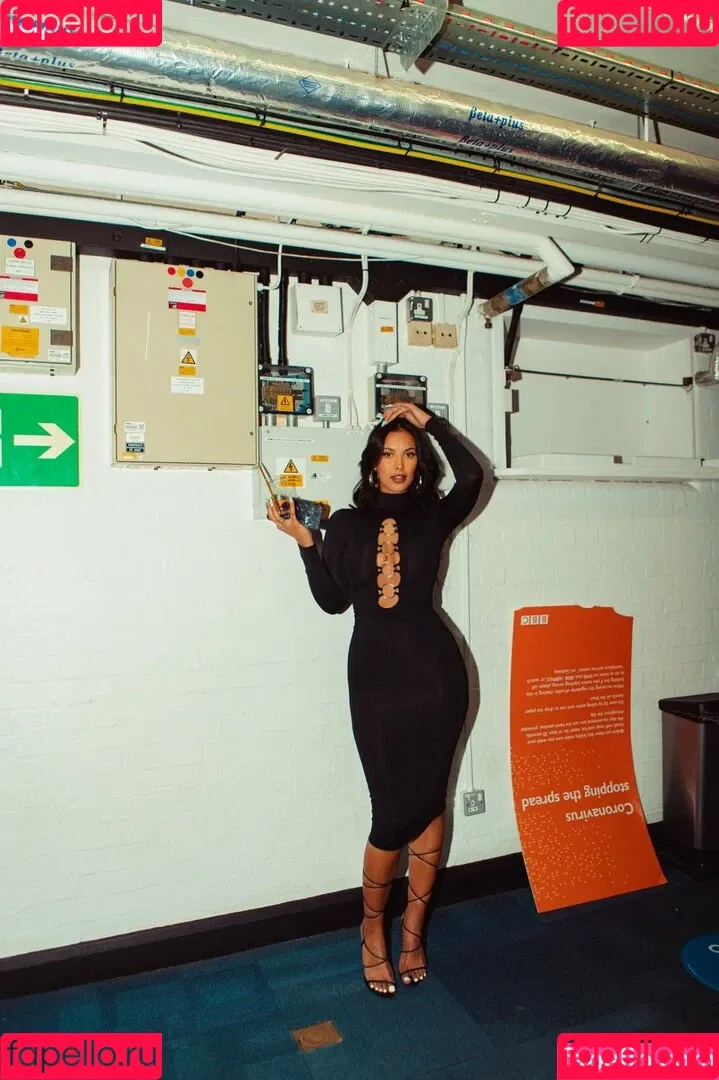Maya Jama / mayajama Onlyfans Photo Gallery 