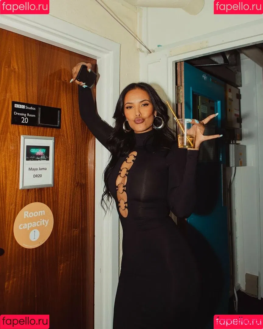 Maya Jama / mayajama Onlyfans Photo Gallery 