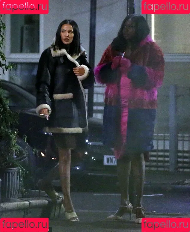 Maya Jama / mayajama Onlyfans Photo Gallery 