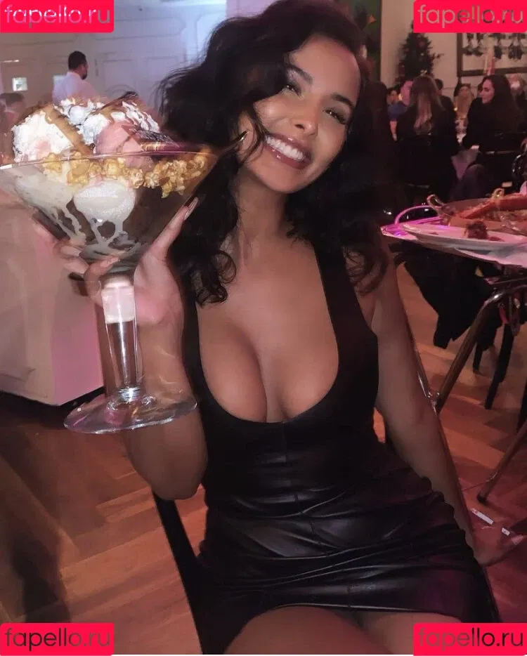 Maya Jama / mayajama Onlyfans Photo Gallery 