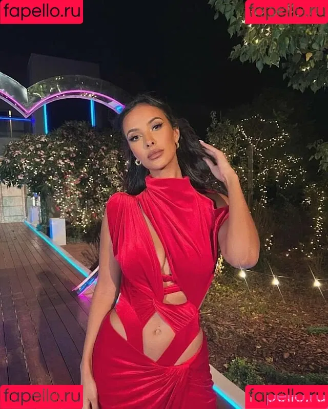 Maya Jama / mayajama Onlyfans Photo Gallery 