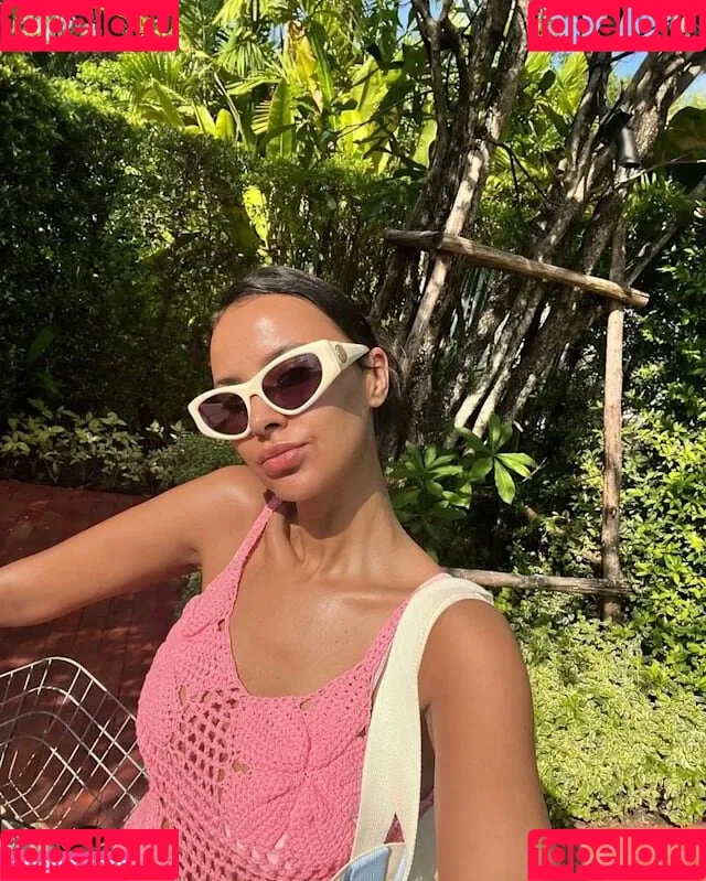 Maya Jama / mayajama Onlyfans Photo Gallery 