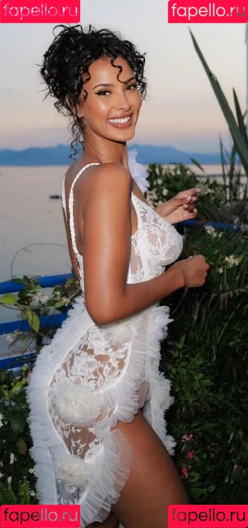 Maya Jama / mayajama Onlyfans Photo Gallery 