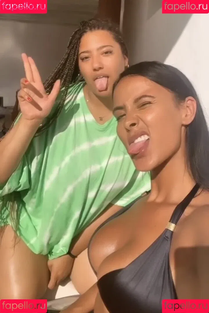 Maya Jama / mayajama Onlyfans Photo Gallery 
