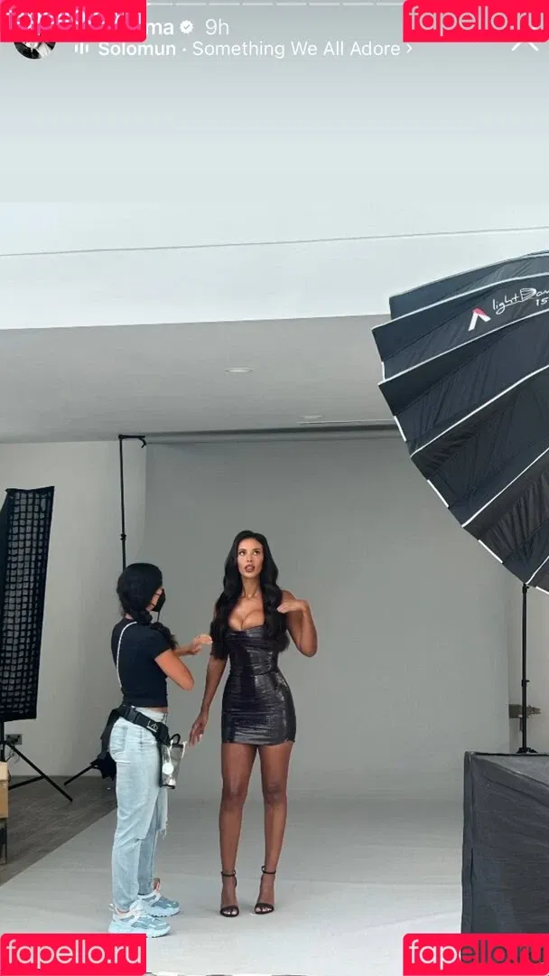 Maya Jama / mayajama Onlyfans Photo Gallery 