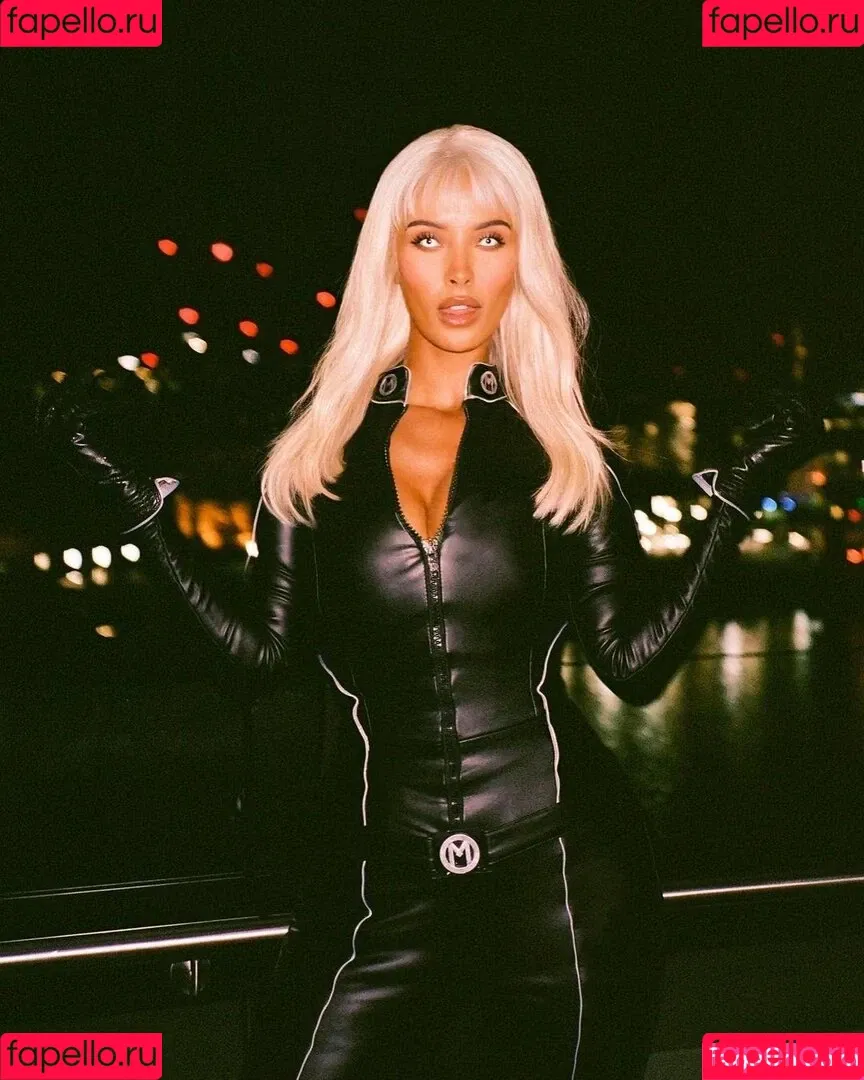 Maya Jama / mayajama Onlyfans Photo Gallery 